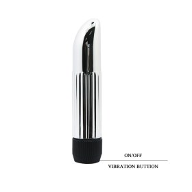 Mini Vibrator Satisy Your Dreams srebrni BW 6004 -10